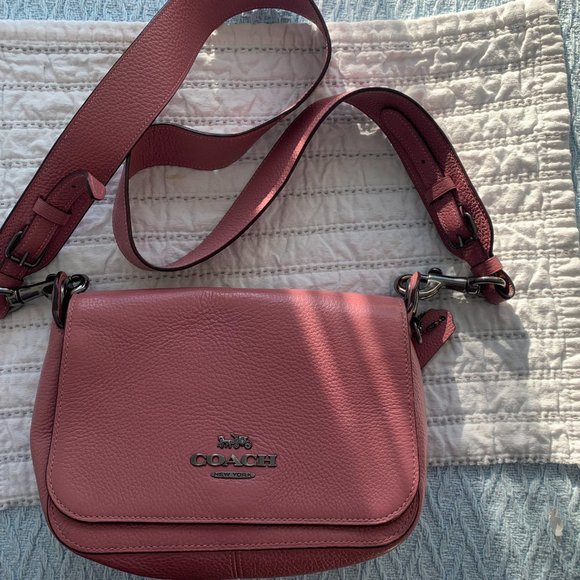 Coach cross body purse - Picture 2 of 3